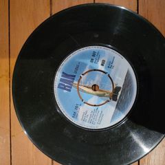 Mud, Oh Boy, Watching The Clock, 7 inch Vinyl RAK 201