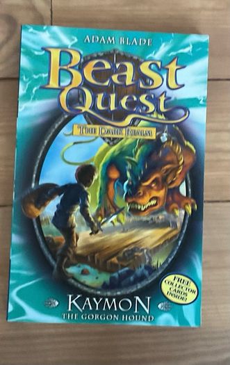 Beast quest