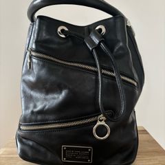 Marc by Marc Jacobs Too Hot to Handle Zippers bag