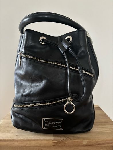 Marc by Marc Jacobs Too Hot to Handle Zippers bag