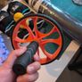 Fitness wheel, weight, massage roller, mat, balls Image 5