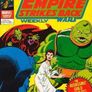 Starwars The Empire Strikes Back Weekly, Marvel Comic 1980 Issues , 135-138 and 141 Image 3