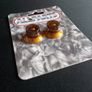 Bell Shaped knobs embossed numbers (0-11) for Gibson Les Paul Image 4