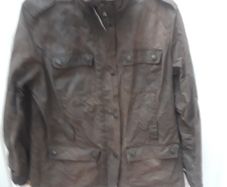 Vintage wax jacket 1980s
