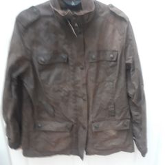 Vintage wax jacket 1980s