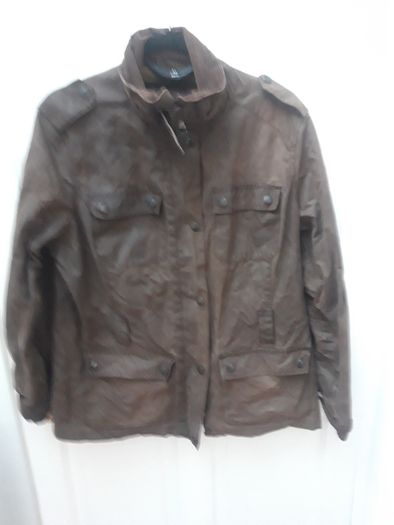 Vintage wax jacket 1980s
