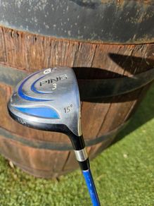 Ping 3 Wood