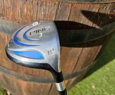 Ping 3 Wood