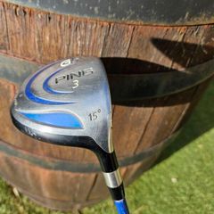 Ping 3 Wood