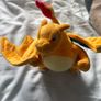 Pokemon Charizard Plush Image 2