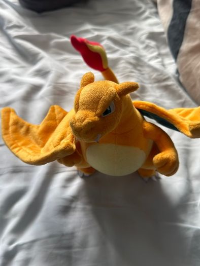 Pokemon Charizard Plush