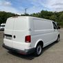Volkswagen transporter T6 Lwb Image 4