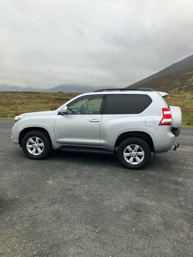 Toyota Landcruiser