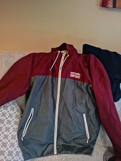 beautiful new men's Mackenzie jacket 74