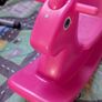 Little Tikes Rocking Horse Magenta Image 2