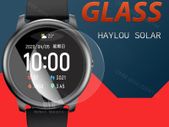 9H Premium Tempered Glass For Haylou Solar LS05 Smartwatch Screen Protector XiaoMi Haylou Solar Film Accessories