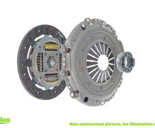 Suzuki Swift 1.3 3pc Valeo Clutch Kit