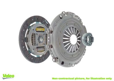 Suzuki Swift 1.3 3pc Valeo Clutch Kit