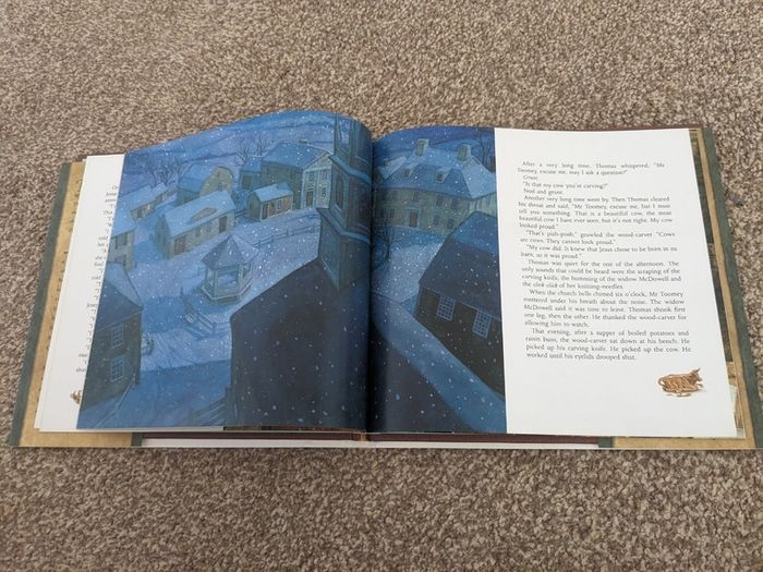 The christmas miracle of jonathan toomey book