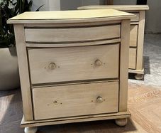 Bedside Lockers