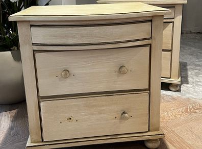 Bedside Lockers