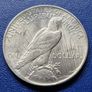 Unc United States 1924 Silver 1 Dollar "Peace Dollar" coin Image 4