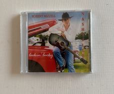 Robert Mizzell - Nashville. CD Album. Sealed and New.