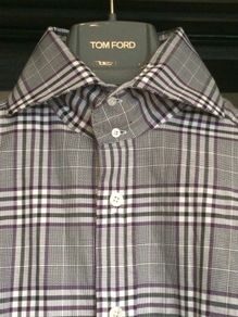 Tom Ford Shirt (size 15) RRP 400 EUR