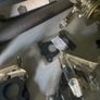 opel ascona c/mk2 cavalier carburator flange,,850909,,90122540 Image 3