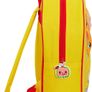 Kids Backpack 3D Wheels on The Bus Toy Bag Boys Girls Nursery School Lunch Bag Travel Holiday Carry On JJ Rhyme Rucksack Image 2