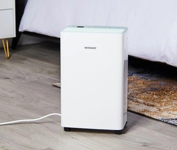 Nordhaus High Power Dehumidifier - 10L 200W