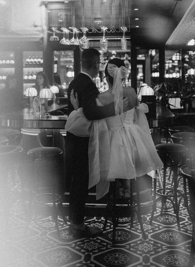 Wedding dress