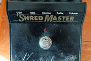 Shred Master Distortion - Marshall 1990s