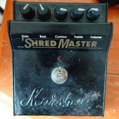 Shred Master Distortion - Marshall 1990s