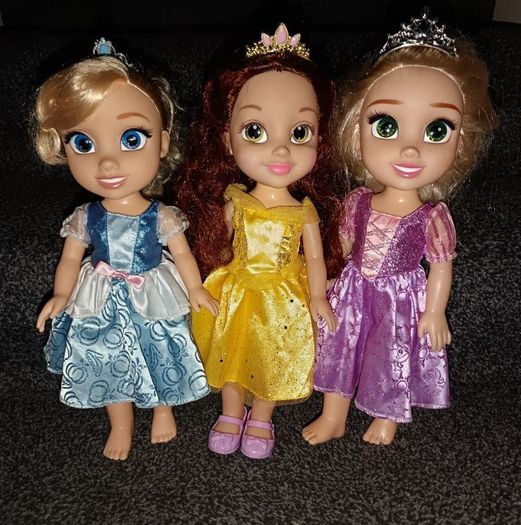 Disney dolls