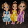 Disney dolls Image 2