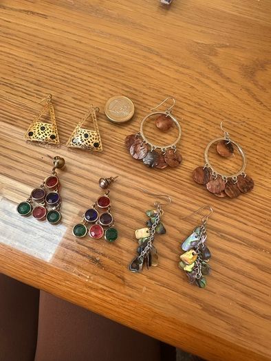 Earrings