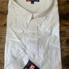 New Ralph Lauren Chaps White Shirt XXL