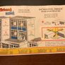 Arkitex. Tri-ang. Spot-on. Scale model construction kit. OO/HO scale. Parts. Image 4
