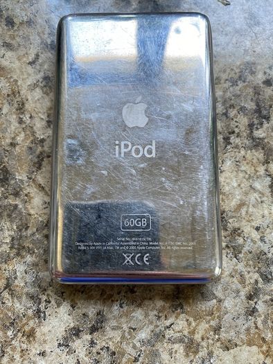ipod 60gb A1136