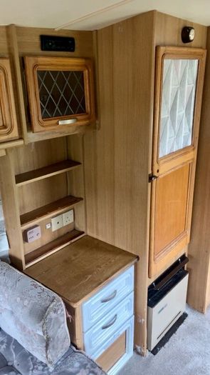 Jubilee Rallyman 2-Berth Caravan