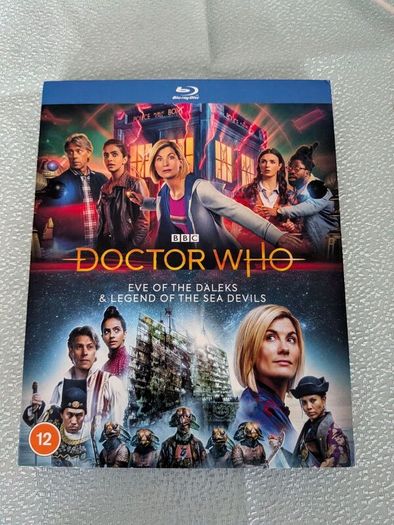 Doctor Who Blu-ray Collection