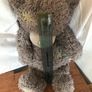 New Soft Grey Bear' Pyjamas/Nightie case Image 3