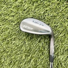 Mizuno MP-T10 Sand Wedge - 56 Degrees Loft & 10 Degrees Bounce