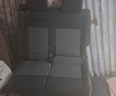 Double passenger seat