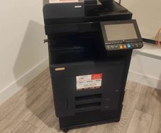 Utax Copy, Print, Scan, Fax
