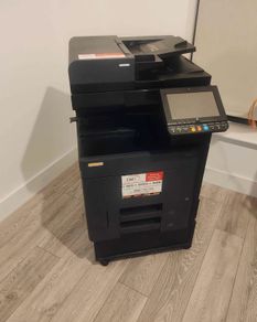 Utax Copy, Print, Scan, Fax