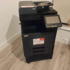 Utax Copy, Print, Scan, Fax