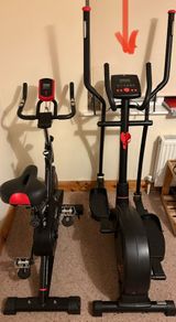 Reebok Jet100 Elliptical Trainer