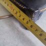 Large Tall Elegant Table Lamp And Shade In Working Order. Image 5